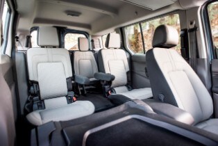 2019 Transit Connect Wagon